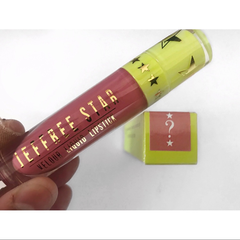 Jeffree Star - “?” Liquid Lipstick